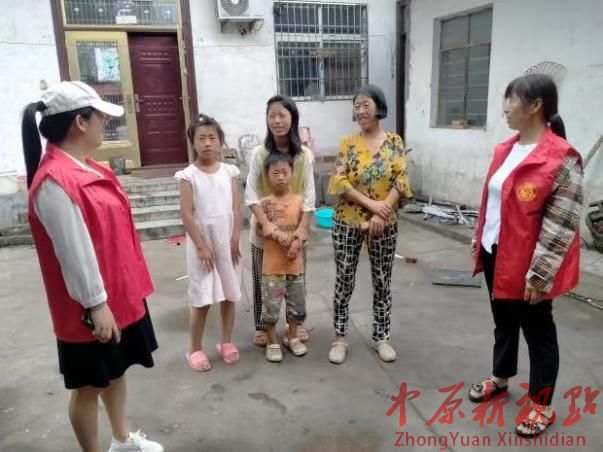 舞钢市杨庄乡： “敲门行动”  筑牢暑期防溺亡安全屏障