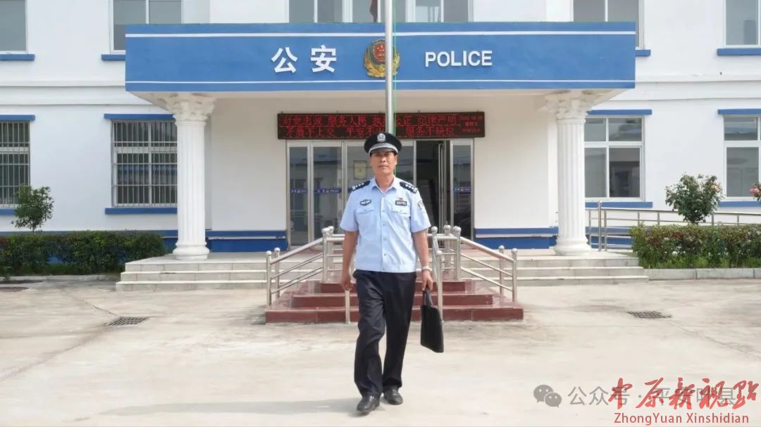 阳光下的守护|赵广军：扎根社区的“枫桥卫士”