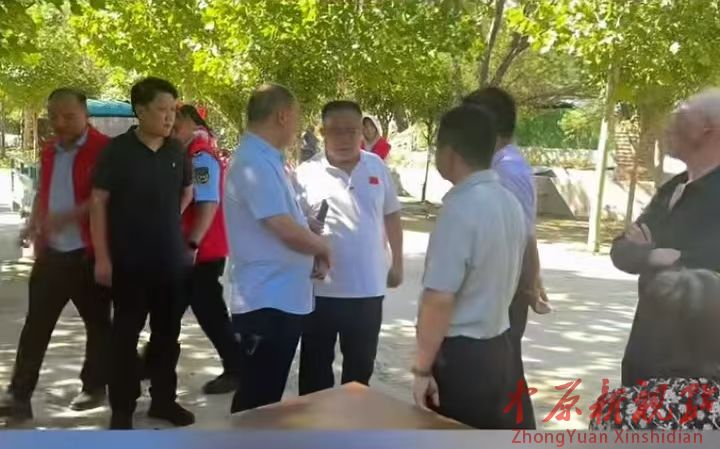 叶县辛店镇 ：开展志愿助残服务行动
